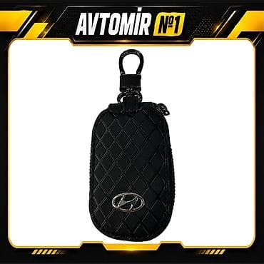 Hyundai üçün avtomobil açarı qabı Hyundai avtomobil açarları üçün — 1