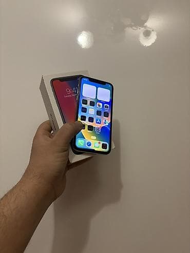 2ci el iphone 11: IPhone X, 256 GB — 3