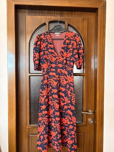 Hicab: Qadın geyimləri dəsti 1) Qara mini don - Rəng/naxış: qara fon — 3