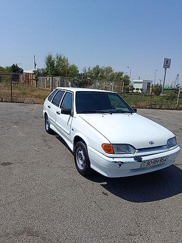 e motor: VAZ (LADA) 2114: 1.6 l | 2012 il 198745 km Sedan — 5