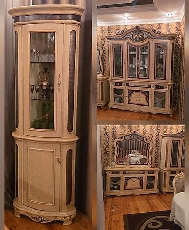 işlənmiş kamot: İşlənmiş, Komod, Servant — 1