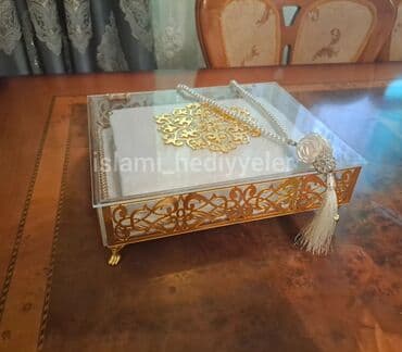 parca satisi instagram: Hediyyelik Quran destleri. Dini en gozel mallar yalniz bizdedir. Bizi — 9