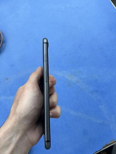 Elektronika: IPhone 8 Plus, 64 GB, Space Gray, Barmaq izi — 10