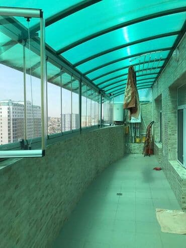 sumqayit kiraye evler 2021: Yasamalda Musabəyov parkına yaxın 17 mertebeli binanın 17-ci — 5