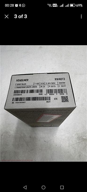 Eynəklər: Ray-Ban, Yeni — 1