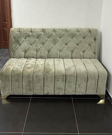 cay evi ucun divan: Biz restoran və kafelər üçün sadəcə mebel yox, atmosfer hazırlayırıq — 1