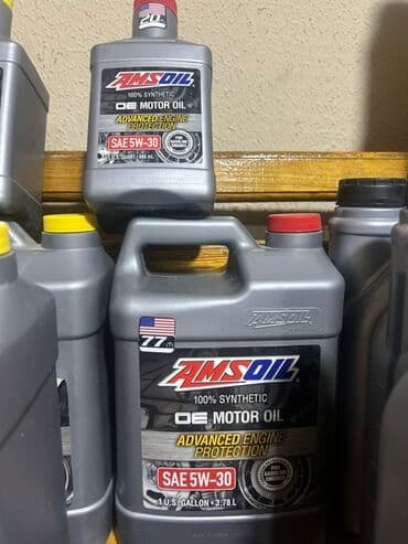 turbo mator: ROWE mühərrik yağları – Almaniyada istehsal (HIGHTEC Made in Germany) — 6