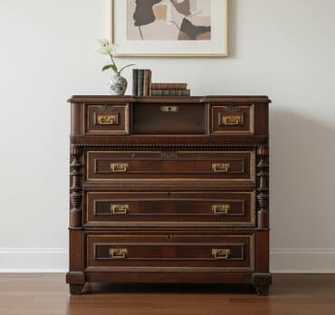 покупаем старую мебель: Без зеркала, Румыния — 1