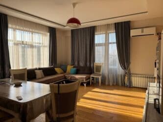 купить дом в ивановке азербайджан: 4 комнаты, Новостройка, м. Нариман Нариманов, 147 м² — 39