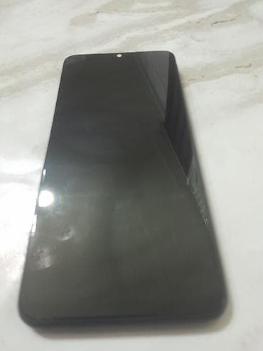 ucuz oyun laptop: Redmi 9, 32 GB, rəng - Boz, Barmaq izi — 1