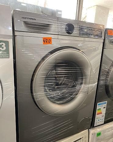 Soyuducu Paltaryuyan televizor vitrinlerin satış mərkəzi: Hoffmann VSL-61008 önyükləməli paltaryuyan maşın - Rəng