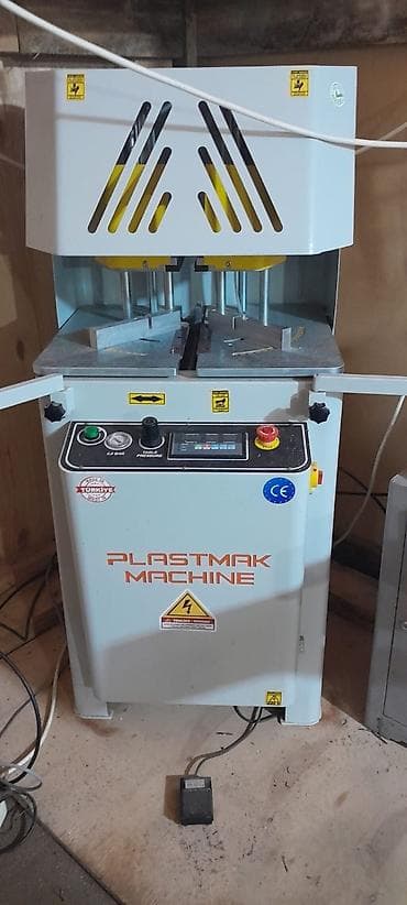 yük arabası satılır: PVC/Alüminium qapı‑pəncərə istehsalı üçün avadanlıqlar — 1