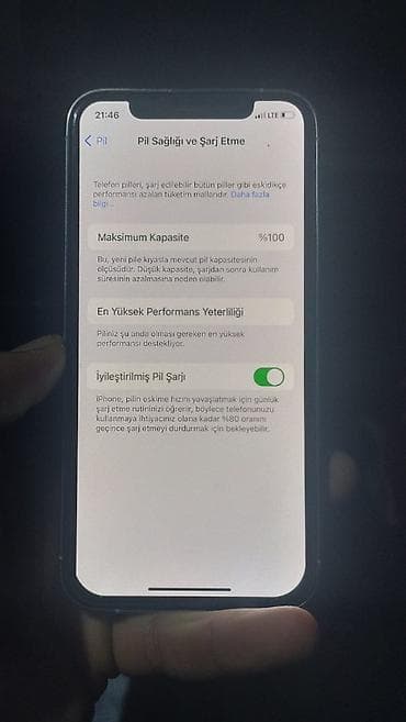 Elektronika: IPhone X, 256 GB, Desert Titanium — 3