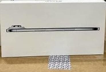 iphone 14 mini: IPhone Air, 256 GB, Black Titanium, Simsiz şarj, Face ID — 1