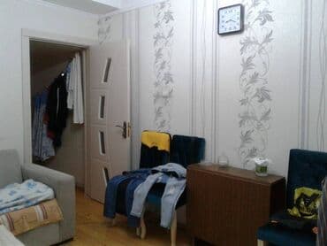 дешевые квартиры в баку: Баку, 2 комнаты, Вторичка, 36 м² — 2