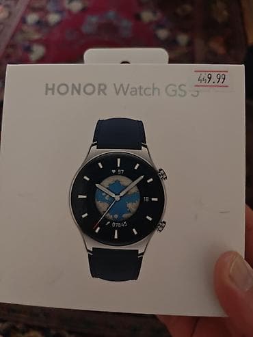 Smart saat, Honor, Sensor ekran