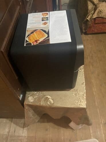 elektrikli pilte: Фритюрница Без масла л — 2