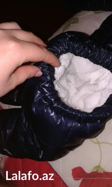 üst geyimi: Oğlan uşağı üçün kurtka dəsti satılır. 2-3 ayından geyinilə bilər — 3