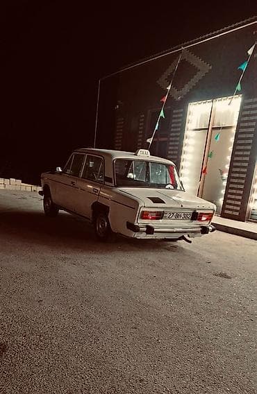 15 lik diskler 5 bolt: VAZ (LADA) 2106: 1.6 l | 1986 il 360000 km Sedan — 7