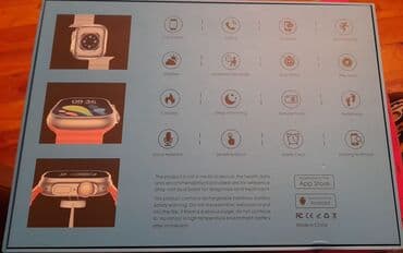 телефон флай с телевизором сенсорный: Новый, Смарт часы, Умные, Сенсорный экран — 2