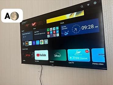 midi klavyatura: AYGUN 🌖 240 azn Televizor satılır Ekran Ölçüsü: 109 sm (43 düym) — 1