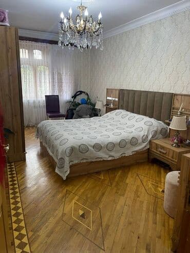 məhlə evi: Bakı, 5 otaqlı, Köhnə tikili, m. Əhmədli, 116 kv. m — 15