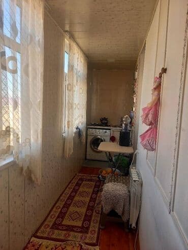 gəncə təzə bazar: Sumqayıt, 2 otaqlı, Köhnə tikili, 45 kv. m — 8