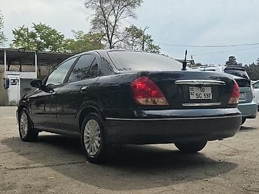 debilqe satisi: Nissan Sunny: 1.6 l | 2006 il Sedan — 5