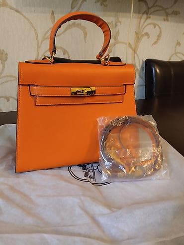 Əl çantası, Hermes