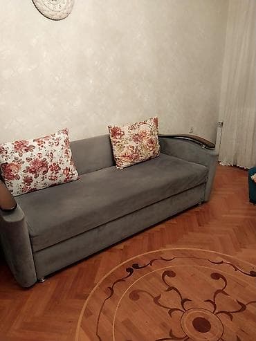 Divanlar: Di̇van-kravat, İşlənmiş, Açılan, Bazalı, Vеlur parça — 3