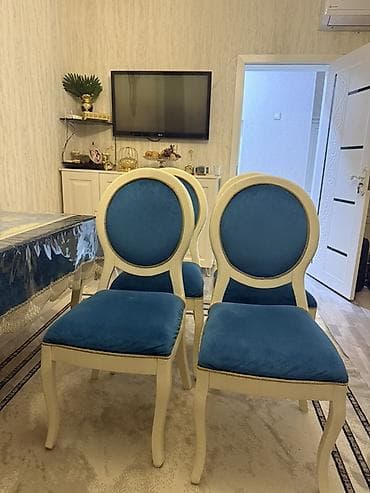 stolustu sufreler: Qonaq masası, İşlənmiş, Açılan — 4