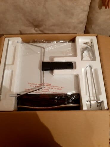 philips airfryer qiymeti: Duxovka Elektrik, rəng - Ağ, Quraşdırılan, Yeni — 4