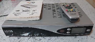 Dreambox 7020 tuner. Krosna aparatı. Almaniyadan gətirmişəm. Yaddaş