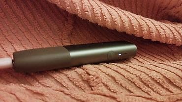 vape coil: Elektron siqaret (vape) cihazı - Kompakt və zərif dizayn: silindrik — 1