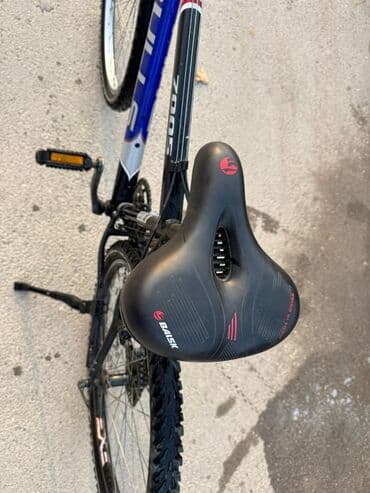 skorost basligi: Dağ velosipedi Bulls, 26" — 2