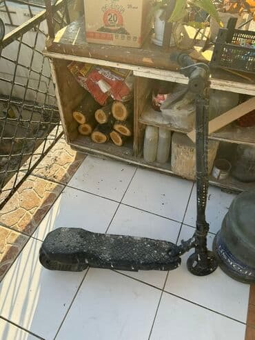 suzuki jimny baku: Temire ehtiyaci var. Uşaq elektroskoteri – 2 təkərli model — 2