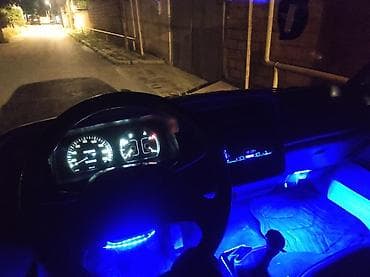 ford tranzit 2007: Toyota Hiace: 2.5 l | 1990 il Mikroavtobus — 7