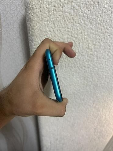 redmi pad 5: Redmi 9, 64 GB, rəng - Göy, Barmaq izi — 6
