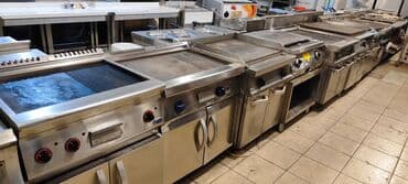 3D panellər: Profesional Restoran avadanlıqlari hər növ restoran avadanlıqlarının — 5