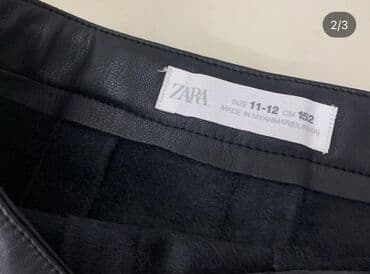 yun don: Детское платье, Повседневное, 10 - 12 лет, Zara Kids — 2