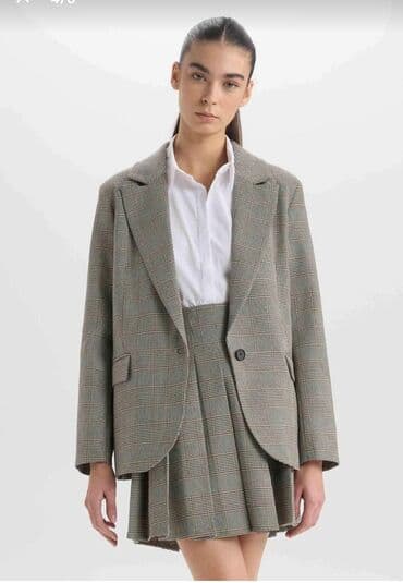 cins pencekler 2022: Yeni
Defacto
Oversize — 2