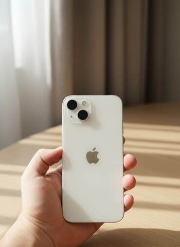 bts samsung galaxy s20 qiymeti: IPhone 13, 128 GB, Starlight, Zəmanət, Barmaq izi, Face ID — 2