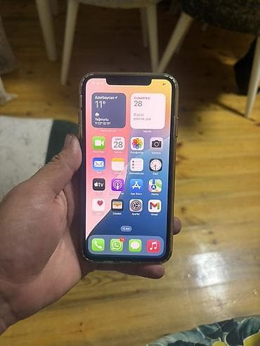 en ucuz iphone 12 pro max: IPhone Xs Max, 256 GB, Qızılı, Face ID — 1