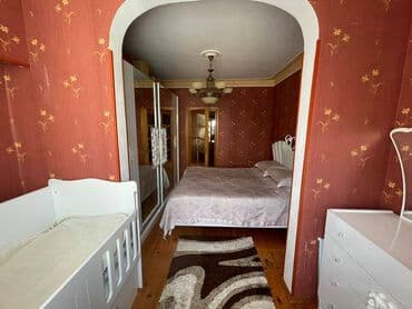 makler gence: Bakı, 3 otaqlı, Köhnə tikili, 75 kv. m — 6