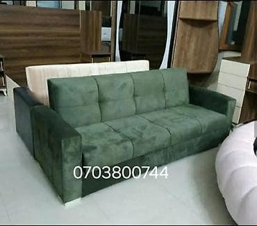 künc divanlar: Раскладной диван, Новый, Раскладной, С подъемным механизмом, Ткань, Платная доставка — 4