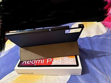 xiaomi pad se: Redmi Pad SE planşet - 11.0 düym FHD+ ekran, nazik çərçivə – film — 5