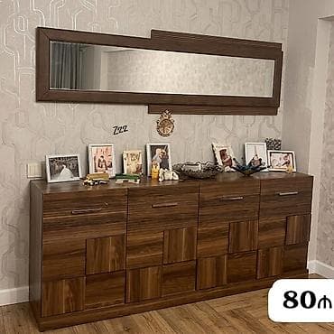 Komod + güzgü dəsti 80₼ komot təcili satılır həzi aslanov catdırılma lalafo.az -da Komod + güzgü dəsti 80₼ komot təcili satılır həzi aslanov catdırılma