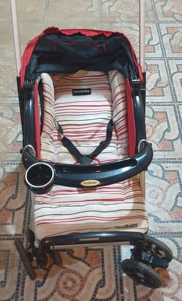 коляска детская: Б/у, Пол: Девочка, Самовывоз — 10