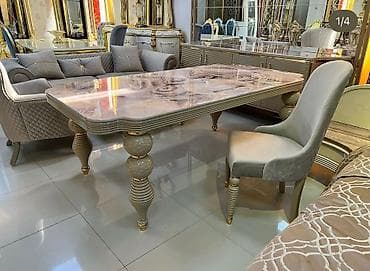 Qonaq desti 10.000azn. deste daxildi: 2divan 1kreslo Mermer stol — 2