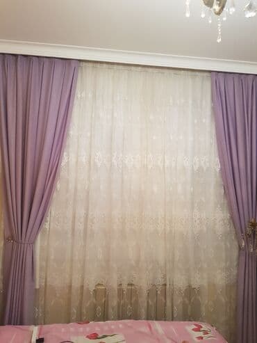 рулонные шторы баку: Italiya parcasindan perde pakruval 1000.manata alinib 2 il.taxilib — 3